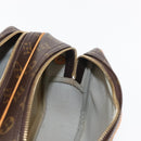 LOUIS VUITTON Monogram Reporter PM Shoulder Bag M45254 LV Auth ka011A-20