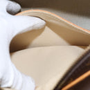 LOUIS VUITTON Monogram Reporter PM Shoulder Bag M45254 LV Auth ka011A-11
