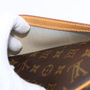 LOUIS VUITTON Monogram Reporter PM Shoulder Bag M45254 LV Auth ka011A-24