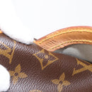 LOUIS VUITTON Monogram Reporter PM Shoulder Bag M45254 LV Auth ka011A-12