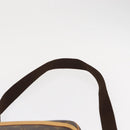 LOUIS VUITTON Monogram Reporter PM Shoulder Bag M45254 LV Auth ka011A-14