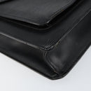 LOUIS VUITTON Epi Monceau 28 Hand Bag Black M52122 LV Auth ka020-15