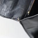 LOUIS VUITTON Epi Monceau 28 Hand Bag Black M52122 LV Auth ka020-9