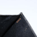 LOUIS VUITTON Epi Monceau 28 Hand Bag Black M52122 LV Auth ka020-12