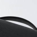 LOUIS VUITTON Epi Monceau 28 Hand Bag Black M52122 LV Auth ka020-14