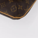 LOUIS VUITTON Monogram Musette Salsa Short Shoulder Bag M51258 LV Auth ka021V-15