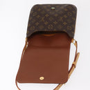 LOUIS VUITTON Monogram Musette Salsa Short Shoulder Bag M51258 LV Auth ka021V-9