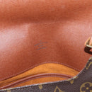 LOUIS VUITTON Monogram Musette Salsa Short Shoulder Bag M51258 LV Auth ka021V-18