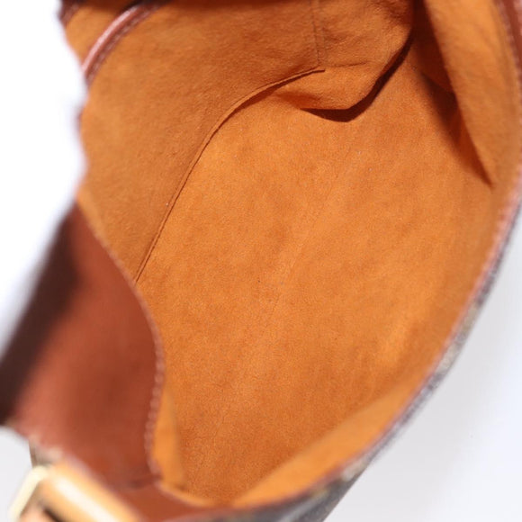 LOUIS VUITTON Monogram Musette Salsa Short Shoulder Bag M51258 LV Auth ka021V