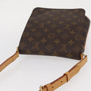 LOUIS VUITTON Monogram Musette Salsa Short Shoulder Bag M51258 LV Auth ka021-6