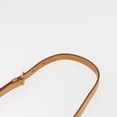 LOUIS VUITTON Monogram Musette Salsa Short Shoulder Bag M51258 LV Auth ka021V-8