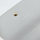 LOUIS VUITTON Monogram Vernis Kenmare Shoulder Bag Gris M91060 LV Auth ka022-17