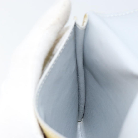 LOUIS VUITTON Monogram Vernis Kenmare Shoulder Bag Gris M91060 LV Auth ka022