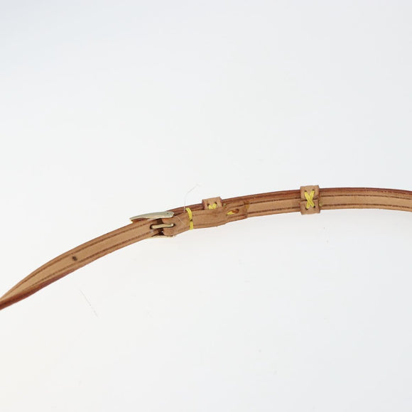 LOUIS VUITTON Monogram Vernis Kenmare Shoulder Bag Gris M91060 LV Auth ka022