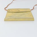 LOUIS VUITTON Monogram Vernis Kenmare Shoulder Bag Gris M91060 LV Auth ka022-5