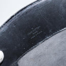 LOUIS VUITTON Epi Cluny Shoulder Bag Black M52252 LV Auth ka026-9