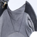 LOUIS VUITTON Epi Cluny Shoulder Bag Black M52252 LV Auth ka026-19