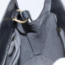 LOUIS VUITTON Epi Cluny Shoulder Bag Black M52252 LV Auth ka026-20