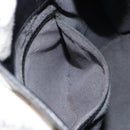 LOUIS VUITTON Epi Cluny Shoulder Bag Black M52252 LV Auth ka026-11