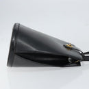 LOUIS VUITTON Epi Cluny Shoulder Bag Black M52252 LV Auth ka026-3