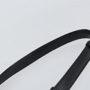 LOUIS VUITTON Epi Cluny Shoulder Bag Black M52252 LV Auth ka026-8