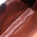 LOUIS VUITTON Monogram Charm Musette Shoulder Bag White M95158 LV Auth ka027-11