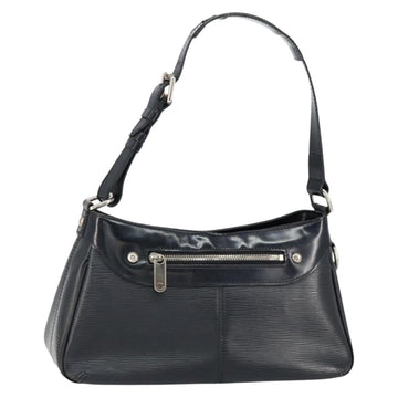 LOUIS VUITTON Epi Turen PM Shoulder Bag Black M59282 LV Auth ka028
