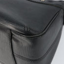 LOUIS VUITTON Epi Turen PM Shoulder Bag Black M59282 LV Auth ka028-10