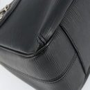 LOUIS VUITTON Epi Turen PM Shoulder Bag Black M59282 LV Auth ka028-11