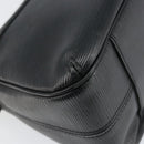 LOUIS VUITTON Epi Turen PM Shoulder Bag Black M59282 LV Auth ka028-13