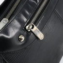 LOUIS VUITTON Epi Turen PM Shoulder Bag Black M59282 LV Auth ka028-14