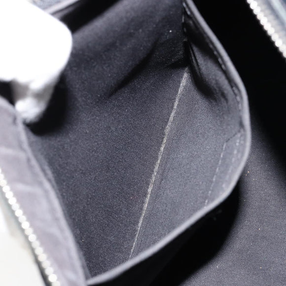 LOUIS VUITTON Epi Turen PM Shoulder Bag Black M59282 LV Auth ka028