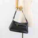 LOUIS VUITTON Epi Turen PM Shoulder Bag Black M59282 LV Auth ka028-23