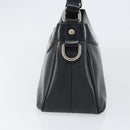 LOUIS VUITTON Epi Turen PM Shoulder Bag Black M59282 LV Auth ka028-4