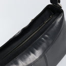 LOUIS VUITTON Epi Turen PM Shoulder Bag Black M59282 LV Auth ka028-6