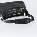 LOUIS VUITTON Epi Turen PM Shoulder Bag Black M59282 LV Auth ka028-7