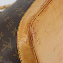 LOUIS VUITTON Monogram Alma Hand Bag M51130 LV Auth ka029-11