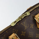 LOUIS VUITTON Monogram Alma Hand Bag M51130 LV Auth ka029-16