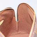 LOUIS VUITTON Monogram Alma Hand Bag M51130 LV Auth ka029-18