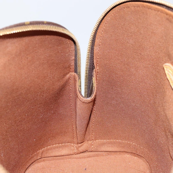 LOUIS VUITTON Monogram Alma Hand Bag M51130 LV Auth ka029