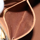 LOUIS VUITTON Monogram Alma Hand Bag M51130 LV Auth ka029-20