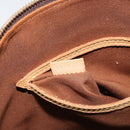 LOUIS VUITTON Monogram Alma Hand Bag M51130 LV Auth ka029-21