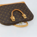 LOUIS VUITTON Monogram Alma Hand Bag M51130 LV Auth ka029-6