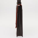 LOUIS VUITTON Damier Ebene Portello Shoulder Bag N45271 LV Auth ka033-3