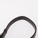 LOUIS VUITTON Damier Ebene Portello Shoulder Bag N45271 LV Auth ka033-8