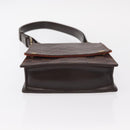 LOUIS VUITTON Damier Ebene Portello Shoulder Bag N45271 LV Auth ka033-5