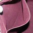 LOUIS VUITTON Damier Ebene Greenwich Hand Bag 2way N41337 LV Auth ka034-27