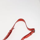 LOUIS VUITTON Damier Anfini Tadao PM 2Way Hand Bag Orange N41268 LV Auth ka035-15