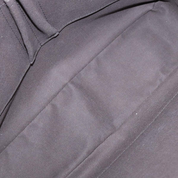 LOUIS VUITTON Damier Anfini Tadao PM 2Way Hand Bag Orange N41268 LV Auth ka035