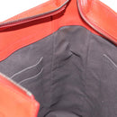 LOUIS VUITTON Damier Anfini Tadao PM 2Way Hand Bag Orange N41268 LV Auth ka035-21